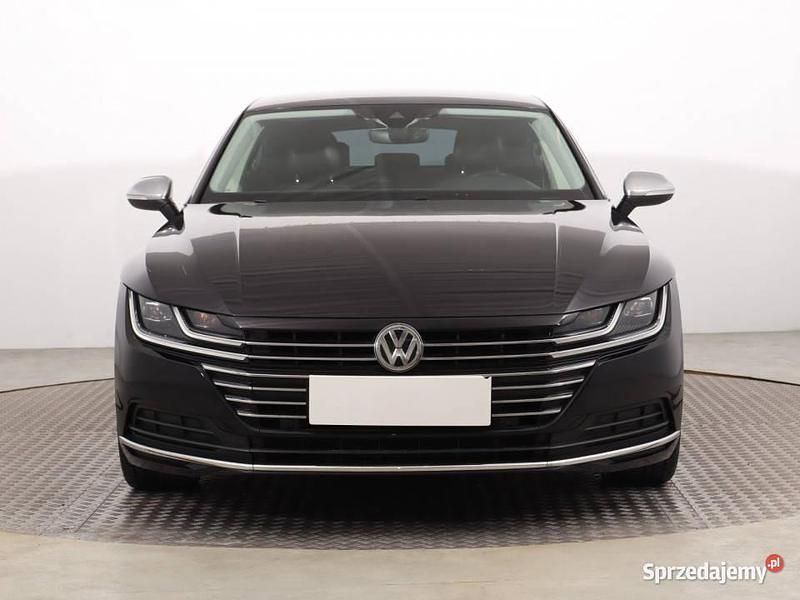 Używany VW Arteon 2018 Czarny Sedan/Limuzyna