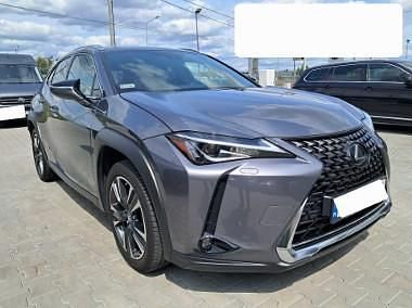Szary Używany 2019 Lexus UX SUV | 99 999 zł (Uczciwa cena) - Obraz 1/3