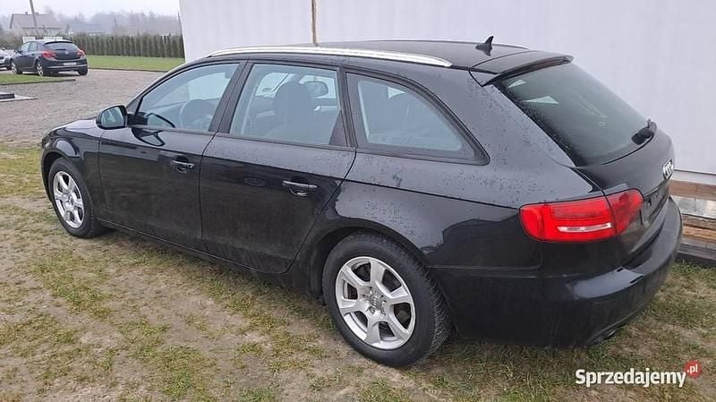 Używany Audi A4 2011 Kombi