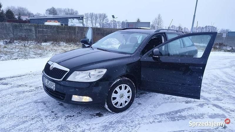 Używany Skoda Octavia 105 KM (77 kW) 2010 Kombi