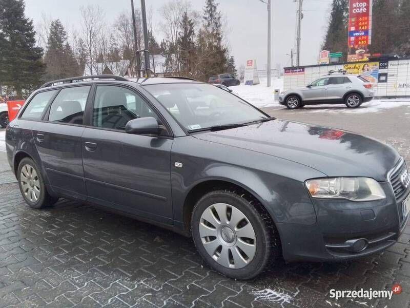 Używany 2005 Audi A4 | 9700 zł (Uczciwa cena) - Obraz 1/4