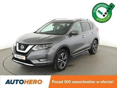 Używany Nissan X-Trail 158 KM (116 kW) 2021 Szary (metalik) SUV