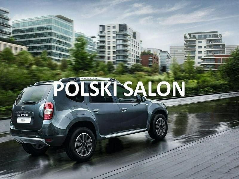 Grafitowy (metalik) Używany 2016 Dacia Duster SUV | 37 777 zł (Dobra cena) - Obraz 1/4