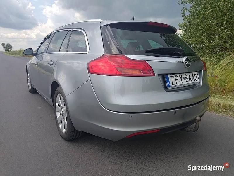 Używany Opel Insignia 2011 Kombi