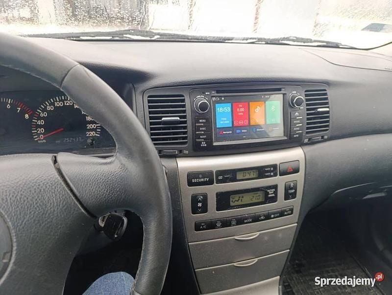 Używany 2002 Toyota Corolla | 2900 zł (Dobra cena) - Obraz 1/4