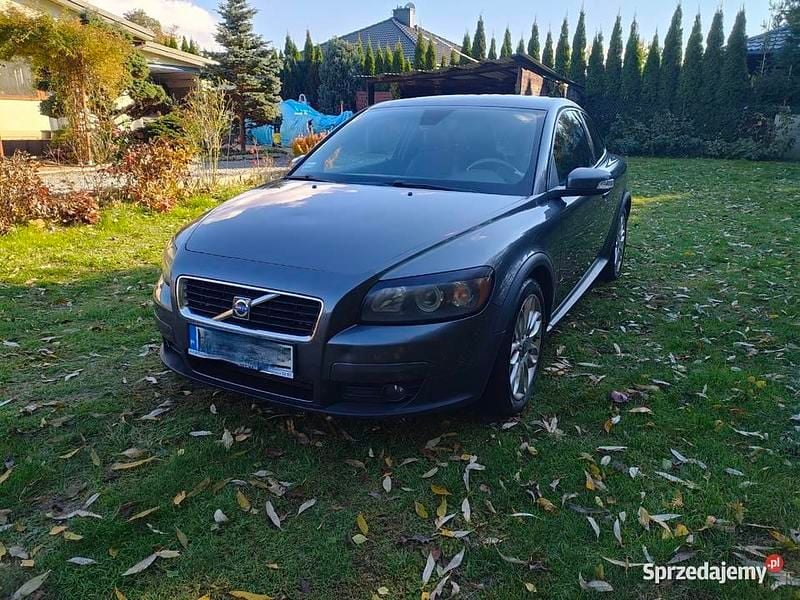 Używany 2007 Volvo C30 Hatchback | 5000 zł (Super Cena) - Obraz 1/4