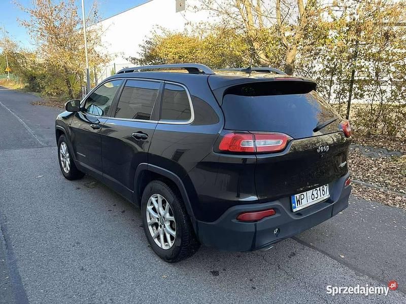 Używany Jeep Cherokee 2015 SUV
