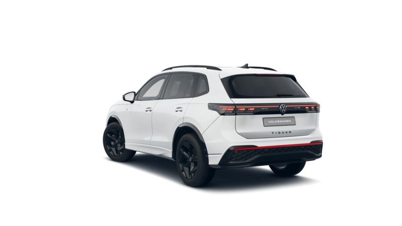 Nowe 2025 VW Tiguan SUV | 236 059 zł (Uczciwa cena) - Obraz 1/1