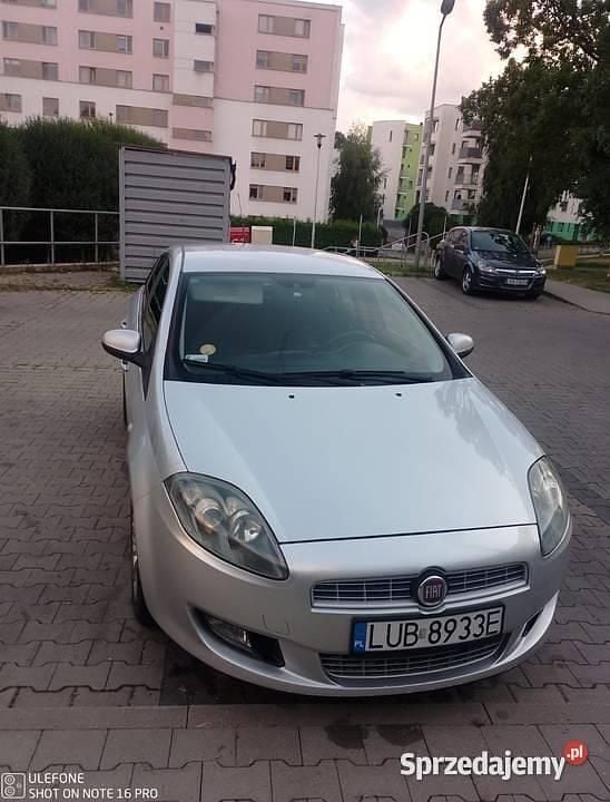 Używany 2010 Fiat Bravo Hatchback | 7500 zł (Uczciwa cena) - Obraz 1/4