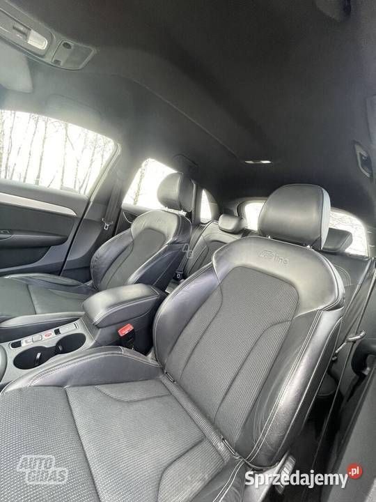 Używany 2014 Audi Q3 S-Line SUV | 23 100 zł - Obraz 1/1