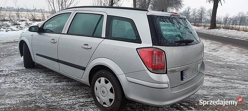 Używany Opel Astra 2004 Kombi
