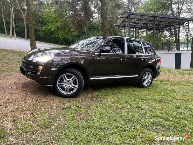 Używany 2009 Porsche Cayenne SUV | 49 900 zł - Obraz 1/4
