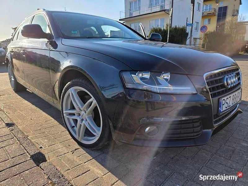 Używany Audi A4 2008