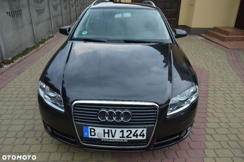 Sprzedany Audi A4 B7 Używany 2007 Km 197 000 W Radom