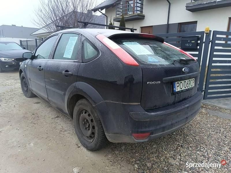 Używany Ford Focus 2006 Hatchback