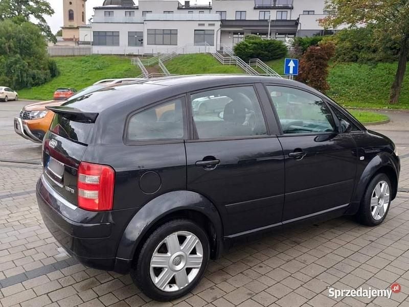 Używany 2005 Audi A2 Hatchback | 4500 zł - Obraz 1/4