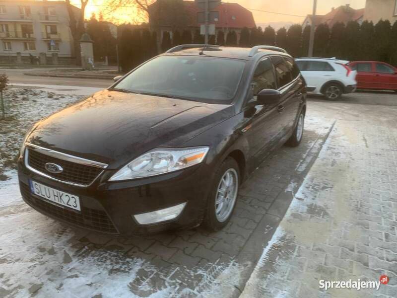 Używany 2007 Ford Mondeo | 10 000 zł - Obraz 1/4