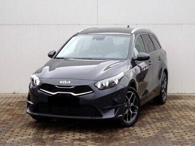 Srebrny Nowe 2025 Kia Ceed Kombi | 122 084 zł (Drogi) - Obraz 1/4