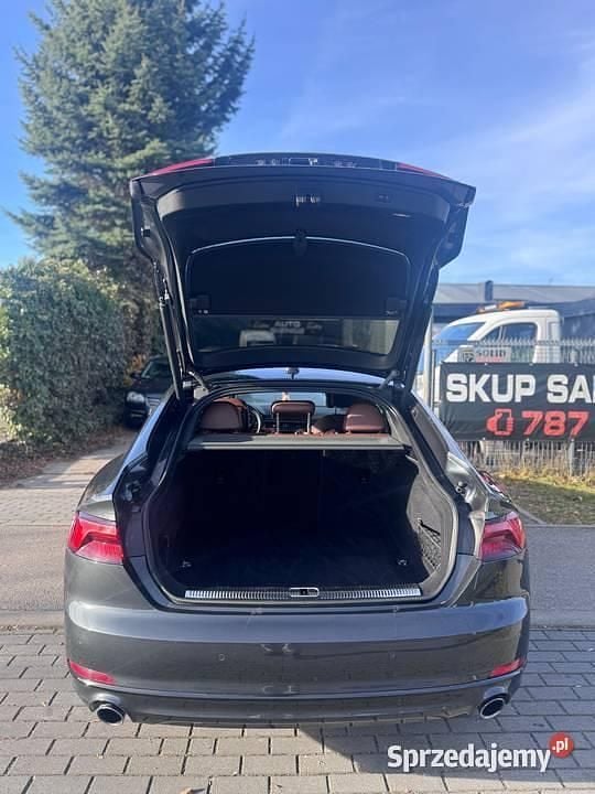 Używany Audi A5 Sportback Comfort 2018 Hatchback