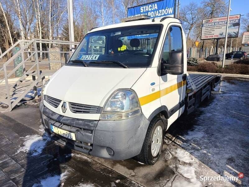 Używany Renault Master 2006 Van