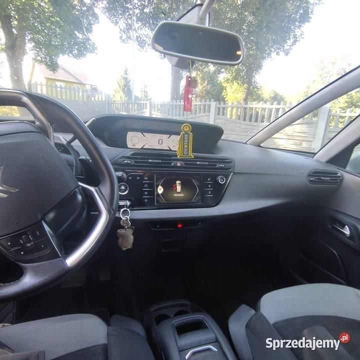 Używany 2014 Citroën C4 Picasso Minivan | 30 000 zł (Uczciwa cena) - Obraz 1/4