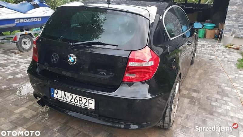 Używany BMW 123 2007 Hatchback