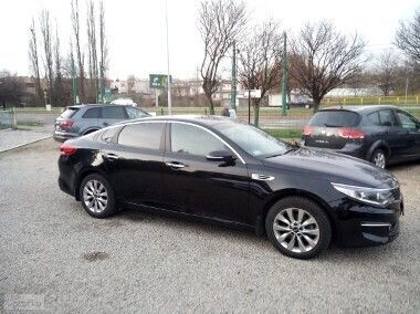 Używany 2016 Kia Optima Sedan/Limuzyna | 68 500 zł (Dość drogi) - Obraz 1/4