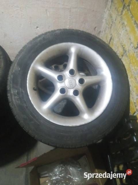 Używany VW Passat 1998