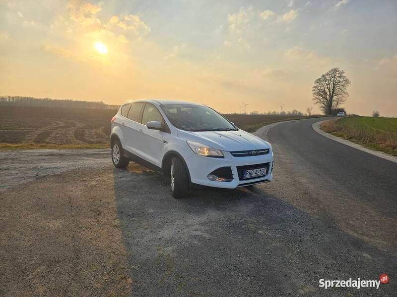 Używany 2012 Ford Kuga SUV | 42 500 zł (Dość drogi) - Obraz 1/4