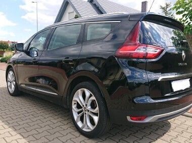 Czarny Używany 2017 Renault Grand Scénic IV Minivan | 64 900 zł (Dość drogi) - Obraz 1/4