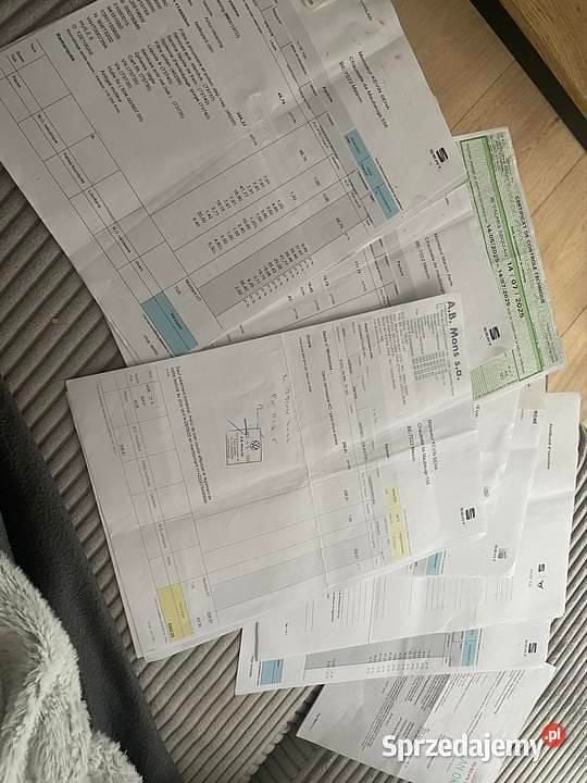 Używany Seat Leon 2017 Biały Kombi