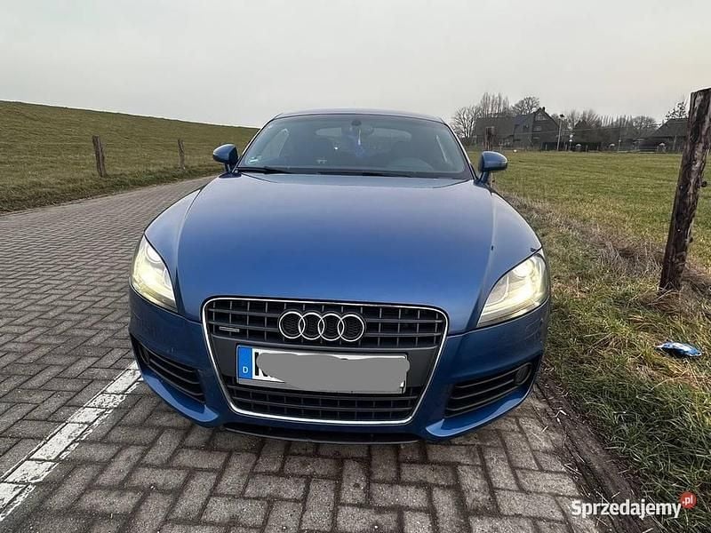 Używany 2010 Audi TT S-Line Coupe | 34 500 zł (Dość drogi) - Obraz 1/4