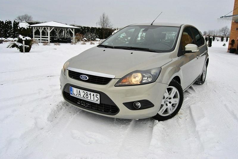 Używany Ford Focus 2010 Inny kolor Hatchback