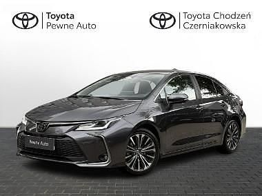Szary Używany 2024 Toyota Corolla Style Sedan/Limuzyna | 99 900 zł (Drogi) - Obraz 1/4