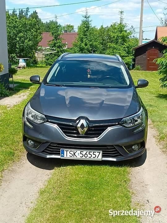 Używany 2017 Renault Mégane IV Kombi | 34 000 zł (Uczciwa cena) - Obraz 1/4