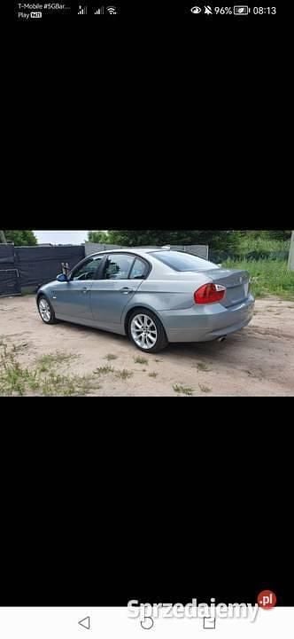 Używany BMW 320 2006