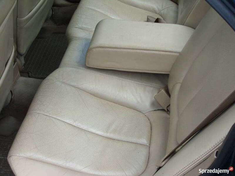 Używany Rover 623 1996 Niebieski Sedan/Limuzyna