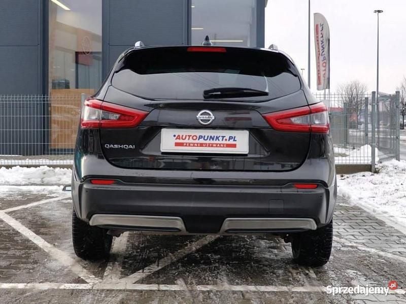 Używany Nissan Qashqai 360º 2020 SUV
