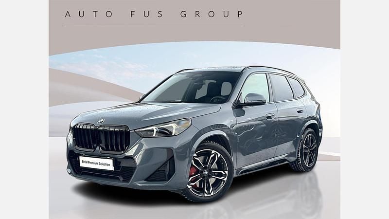 Używany BMW X1 Comfort Edition 150 KM (110 kW) 2025 Szary storm bay bmw individual metalizowany SUV