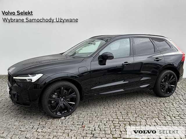 Czarny Używany 2025 Volvo XC60 SUV | 269 900 zł - Obraz 1/3