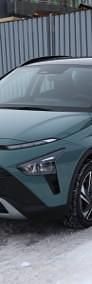 Używany Hyundai Bayon 101 KM (74 kW) 2024 Zielony SUV