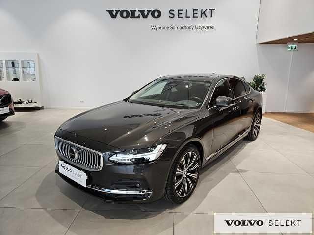 Szary Używany 2023 Volvo S90 Sedan/Limuzyna | 219 900 zł (Dość drogi) - Obraz 1/3
