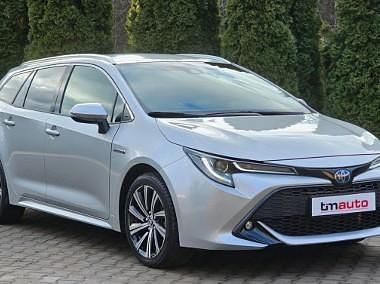 Inny kolor Używany 2020 Toyota Corolla Kombi | 88 899 zł (Drogi) - Obraz 1/4