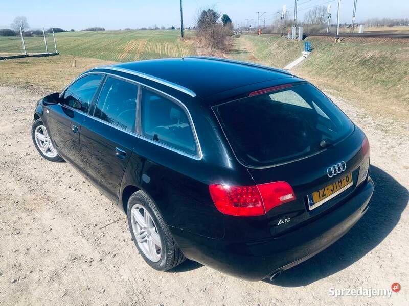 Używany 2005 Audi A6 | 17 850 zł - Obraz 1/4