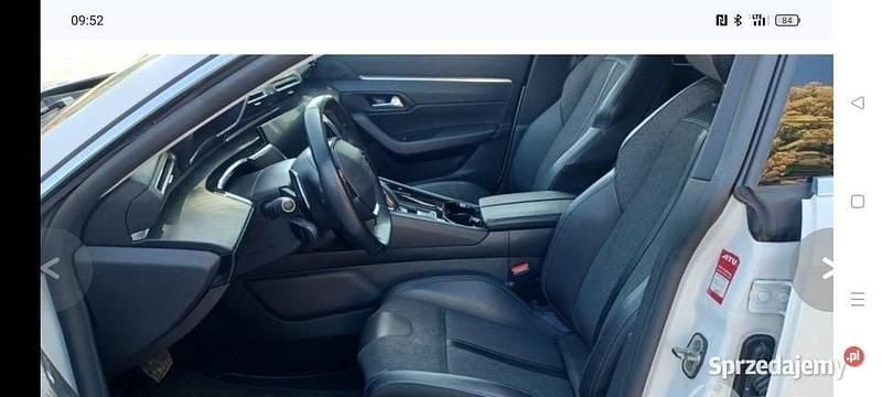 Używany 2021 Peugeot 508 Allure | 68 500 zł (Uczciwa cena) - Obraz 1/4