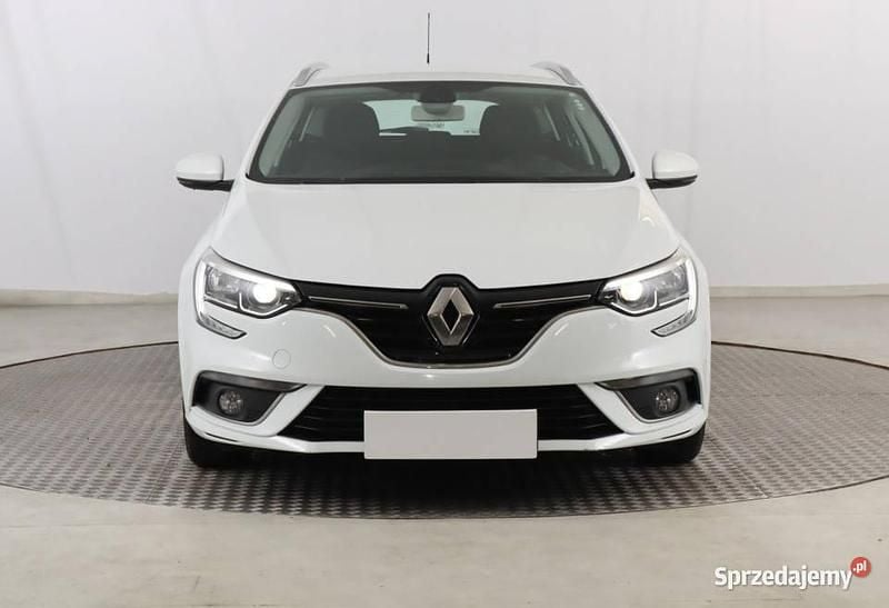 Biały Używany 2016 Renault Mégane GrandTour SE Kombi | 42 999 zł (Uczciwa cena) - Obraz 1/4