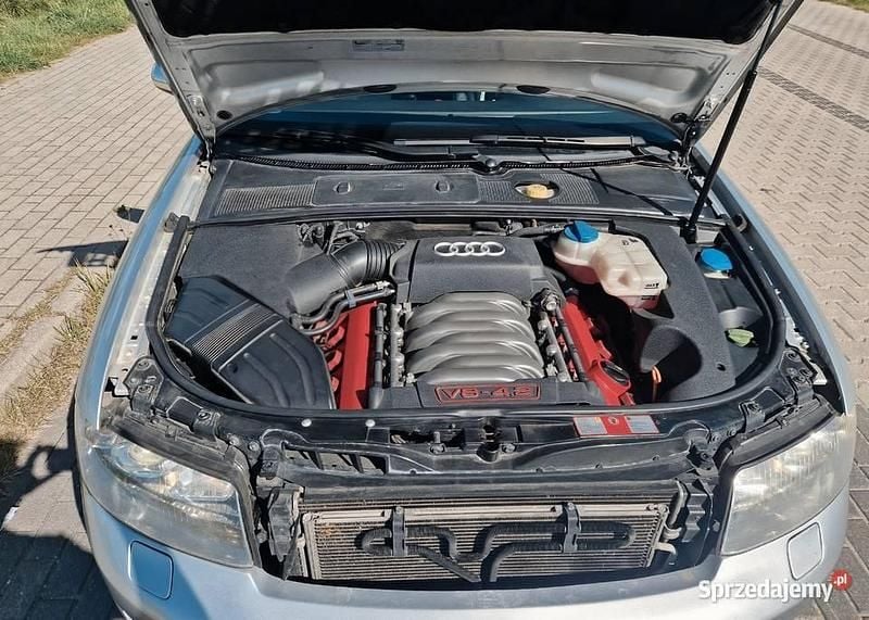 Używany Audi S4 Sport 2003 Sedan/Limuzyna