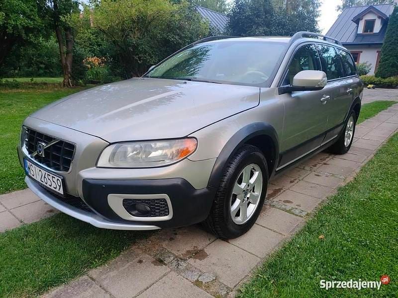 Używany 2008 Volvo XC70 SUV | 28 500 zł - Obraz 1/4