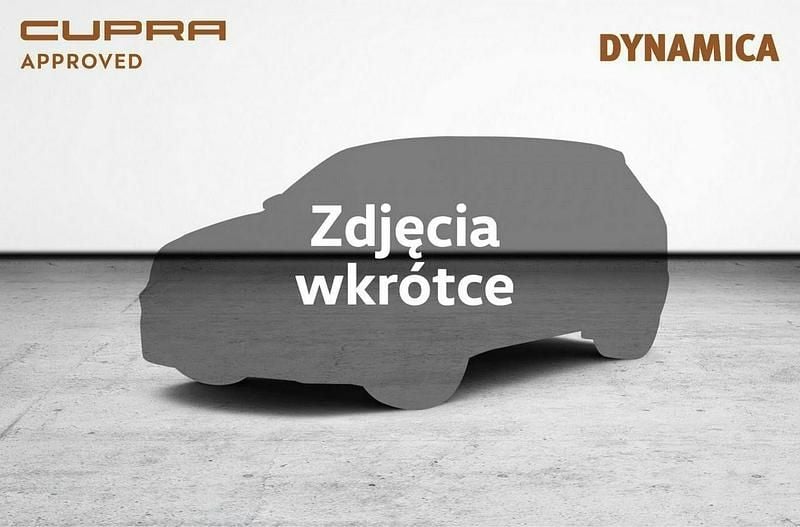 Szary Używany 2023 Cupra Leon Hatchback | 137 900 zł - Obraz 1/2
