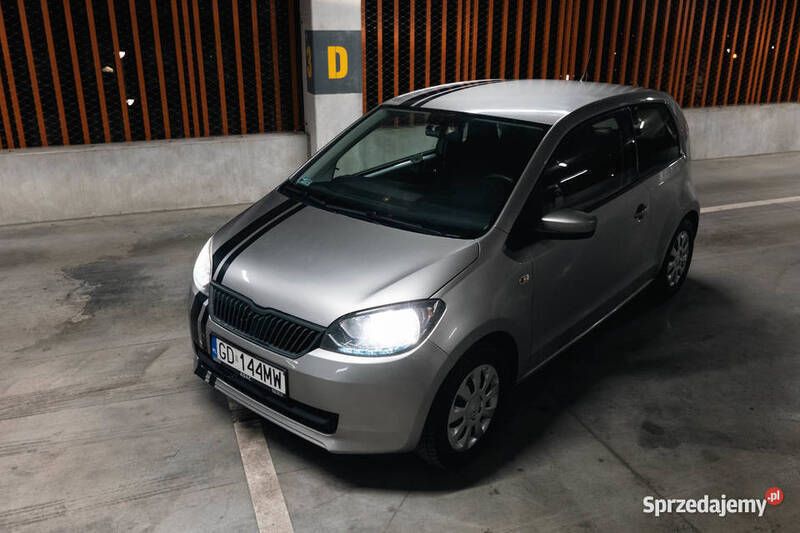 Używany Skoda Citigo Ambition 2016 Hatchback